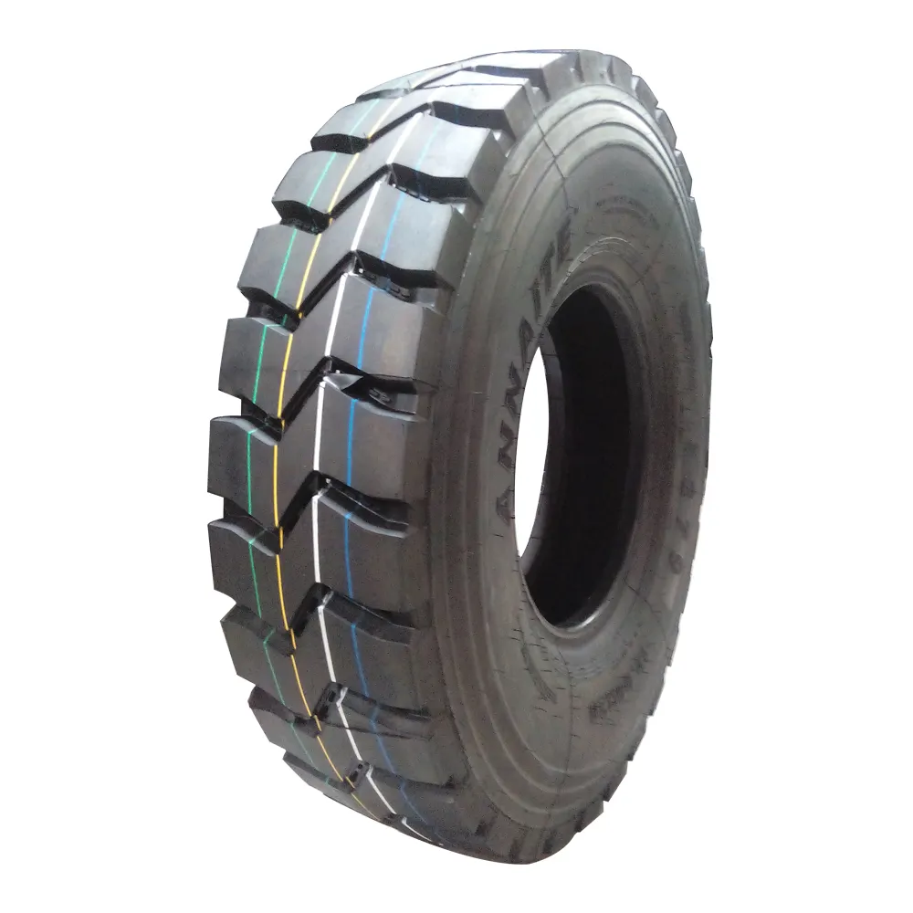 하이 퀄리티 새로운 디자인 도매 타이어 10.00r20 1200R20 러그 타이어