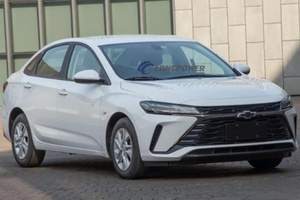 Chevy Monza 1.5 2024 Automabil Chevrolet Electric Hybrid 2023 1.3T Mild Hybrid <strong>1.3</strong> <strong>Turbo</strong> Cip Tashkent White Colour - Product Image 2