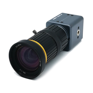 4MP POE IP kamera ses HD 3MP 5-50mm 2.8-12mm değişken odaklı Zoom CS Lens endüstriyel SDK HQCAM P2P IP ağ kutusu kamera - Product Image 3