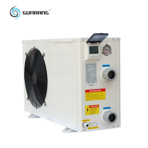 ปั๊มความร้อนสำหรับสระว่ายน้ำ,ปั๊มความร้อนสระว่ายน้ำ17000W ประหยัดพลังงานไฟกระแสตรงอินเวอร์เตอร์ปั๊มความร้อนจากแหล่งอากาศสำหรับสระว่ายน้ำ