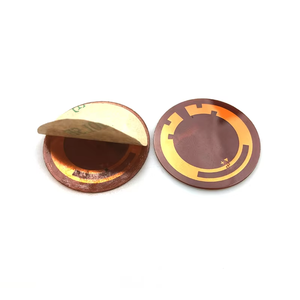 ISO18000-6C adesivi fragili RFID UHF certificati-tracciamento a lungo raggio per la logistica e la protezione dei pacchi - Product Image 3
