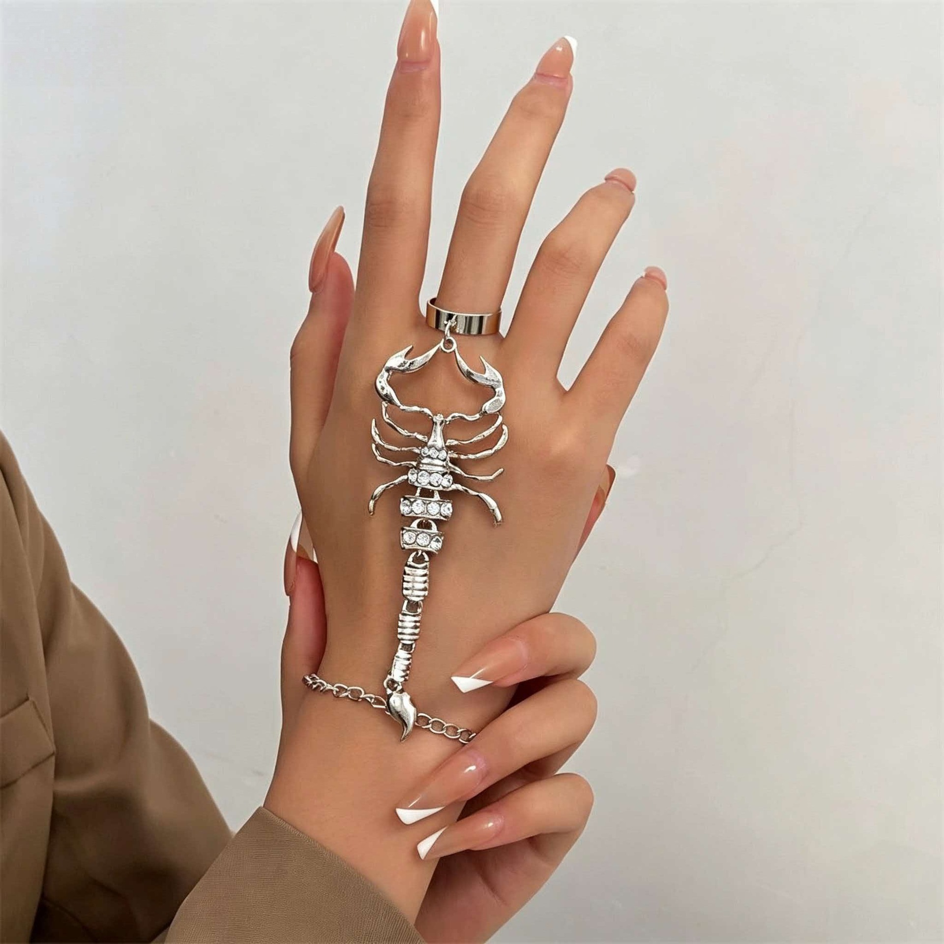 Estilo 1 Plata