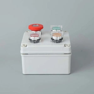 High Quality Insulated Electric Plastic <strong>Switch</strong> <strong>Box</strong> Button Control Housing for Electronics &amp; Instrument - Product Image 3