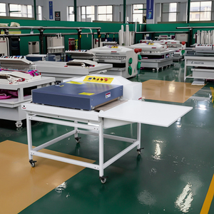 WH-300 Kledingstuk Industriële Naaien Lineaire Boding Fusing <span class=keywords><strong>Machine</strong></span> Industriële <span class=keywords><strong>Machine</strong></span> Met Hoge Kwaliteit - Product Image 1