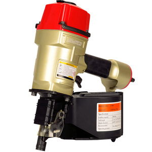 Marchio Weima produttore all'ingrosso CN55/CN70/CN80 scatola di legno per la lavorazione del legno Pallet strumento di chiodatura pneumatica bobina sparachiodi 2.5mm chiodo - Product Image 1