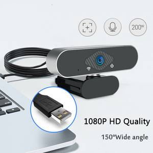 Samsung PC Computer Kamera Web 1080 Mini HD Webcam USB Autofokus Live-Kamera - Product Image 4
