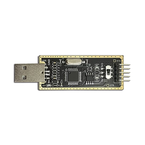 I moduli di conversione FT232 porta seriale da USB a TTL supporta 1.8V 3.3V 5V più interfacce moduli e kit elettronici Standard - Product Image 1