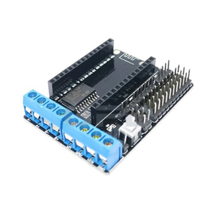 ESP8266 WiFi Motor sürücü genişletme kartı ESP-12 DEV kiti WIFI geliştirme kurulu NodeMCU için ESP8266 WiFi modülü