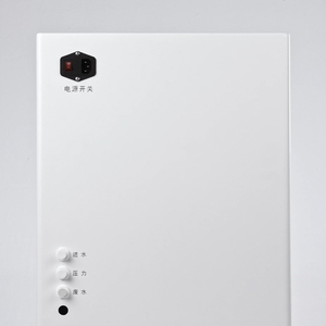 Yüksek kaliteli laboratuvar saf su makinesi akıllı RO saf ultra saf su arıtma sistemi - Product Image 3