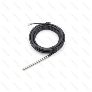 IP67防水环形凸耳DS18B20室外物联网应用温度传感器 - Product Image 2