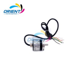 Хорошее качество DC5-30V дополнительный кодер BDK 05.24G180-5-4 6 м роторный кодер печатная машина запасные части печатные детали - Product Image 2