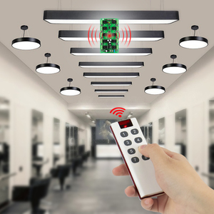 315 mhz 433mhz codice di apprendimento telecomando per fabbrica di porcellana Wireless telecomando e ricevitore che può andare avanti e indietro