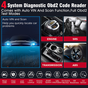 S800 <span class=keywords><strong>S600</strong></span> S500 otomotiv tanılama aracı ABS/SRS/ECM/TCM 4 sistemi OBD konnektör araç teşhis tarayıcı