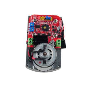 Hochdrehmoment Drehservo 12-24 V 260 kg.cm kodierte große roboter mechanische Arme Servos lenkmotor für RC Auto Quadcopter