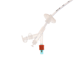Penjualan pabrik tabung pemberi makan gastrostomi sekali pakai tombol tabung pasak - Product Image 2
