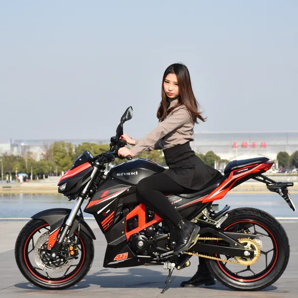 Chinesische berühmte Fabrik Sinski GAS Motorrad OEM Custom izr 150CC 250cc 350cc Motorrad Gas Motorrad