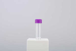 ETestクリアサンプル使い捨てスワブ核酸サンプリング輸送保存チューブ - Product Image 2