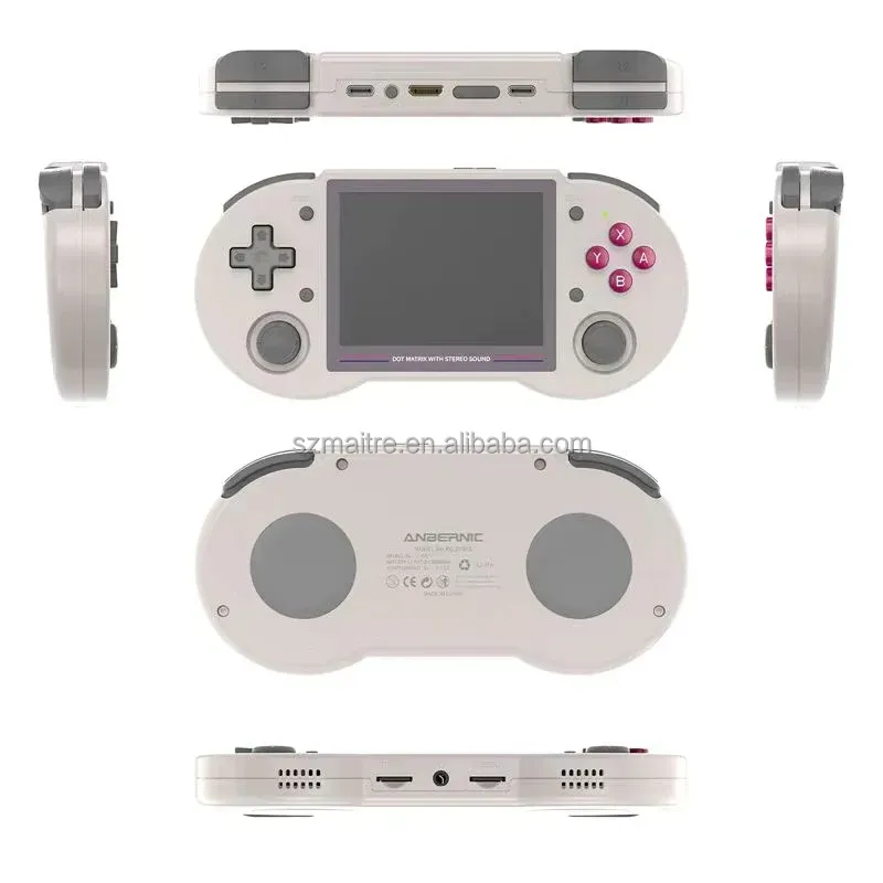 Gris con tarjeta de juego 128g