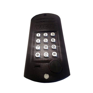 Programable 3*4 Metal Matrix Keypad 12 Botón táctil Teclado y productos de teclado - Product Image 4