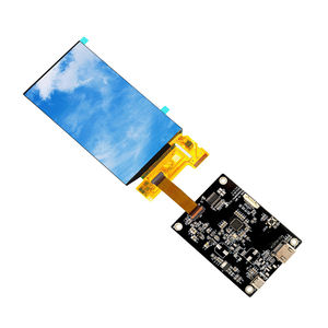 Módulo AMOLED de alta resolución de 5,5 pulgadas, pantalla 1080*1920 interfaz MIPI RGB RS232 HDM I LVDS, placa adaptadora de Interfaz de vídeo de juego - Product Image 1