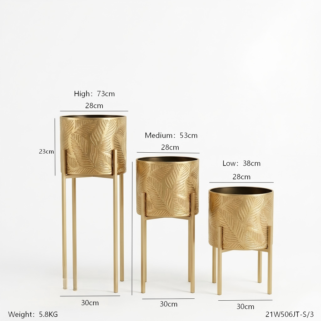 Gold 21W506JT-S/3