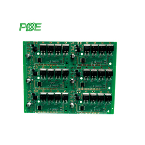 智能锁PCB数字锁电路板组装生产电子门锁PCBA工厂 - Product Image 5