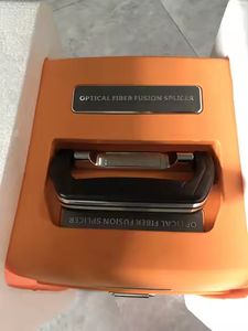AI-9 verwendeter Faser fusions spleißer für 4G/5G-Netzwerke für FTTH & TCP optimiert für SM-Glasfaser - Product Image 3