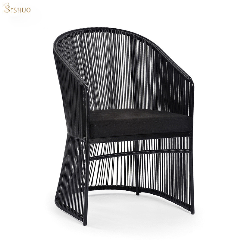Silla de ratán