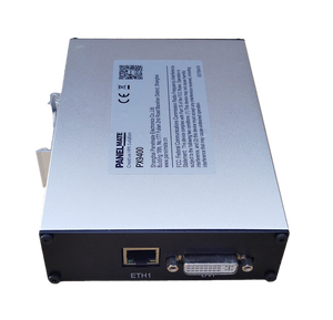 Codesys ahududu Pi modeli için kontrol # PX9400 EMMC 2/4/8GB RAM HMI PLC OS Linux Din ray montaj endüstriyel bileşenler