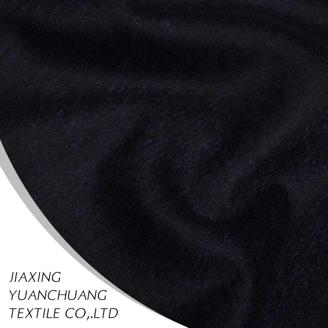 China custom fashion Merino wool jersey fabric/Jacquard fabric OEM design with a variety of styles Bright-colored