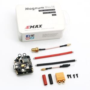 Emax Mini MAGNUM 2 F4 ตัวควบคุมการบินที่มีความสามารถบอร์ด ESC เซ็นเซอร์กระแสออลอินวันสแต็ค - Product Image 5