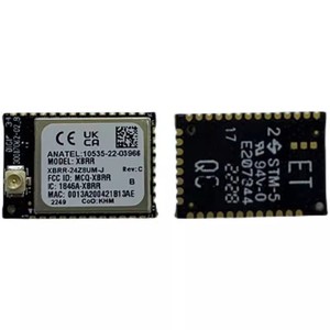 Modulo Zigbee 3.0 modulo XB3-24Z8CM -0 ModuleXB 3.0 modulo? XB3-24Z8CM -J? ESP32 CAM - Product Image 6