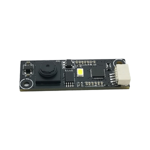 Werks großhandel 0,3 MP VGA 30fps Scan-Code mit festem Fokus Zahlung USB-Kamera modul mit Füll licht - Product Image 1