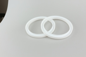 High-Quality <strong>PTFE</strong> Valve Seats Custom Sizes for Reliable Pump &amp; Valve Sealing in Demanding Applications. - Product Image 2