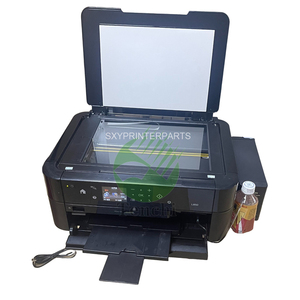ปริ้นเตอร์หมึก6โคลเวอร์อเนกประสงค์สำหรับ L850 A4 ecotank ของ EPSON ใหม่90% - Product Image 1