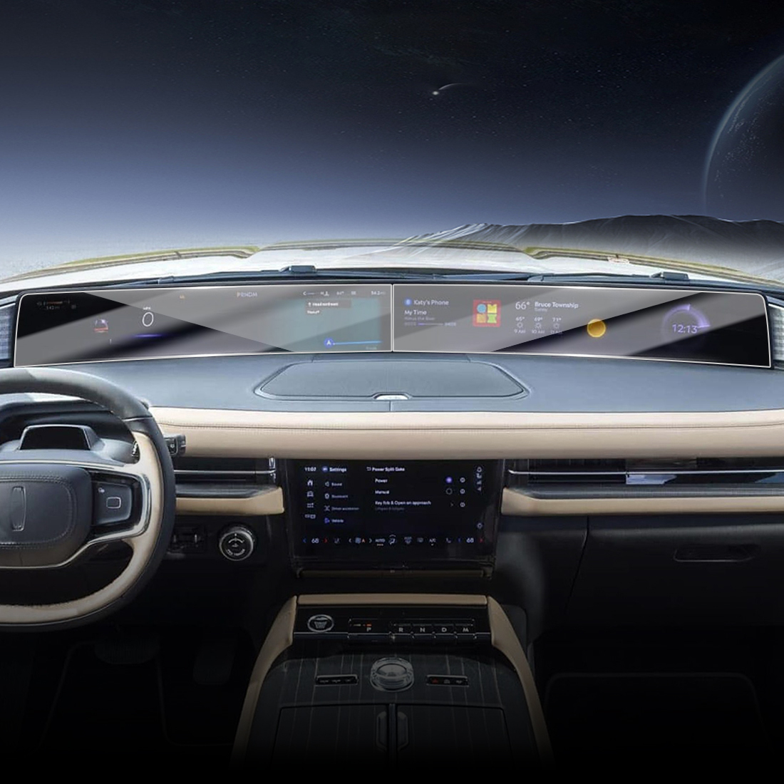 For 26 Navigator HD
