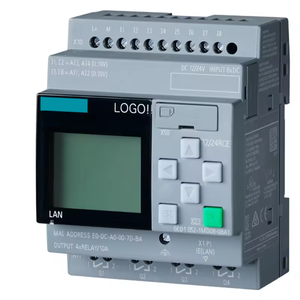 PLC LOGO nuovo modulo di controllo logico programmabile originale 6ED1052-1MD08-0BA1 - Product Image 5