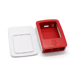 Caja de plástico personalizada OEM para módulo raspberry pi 4 - Product Image 6