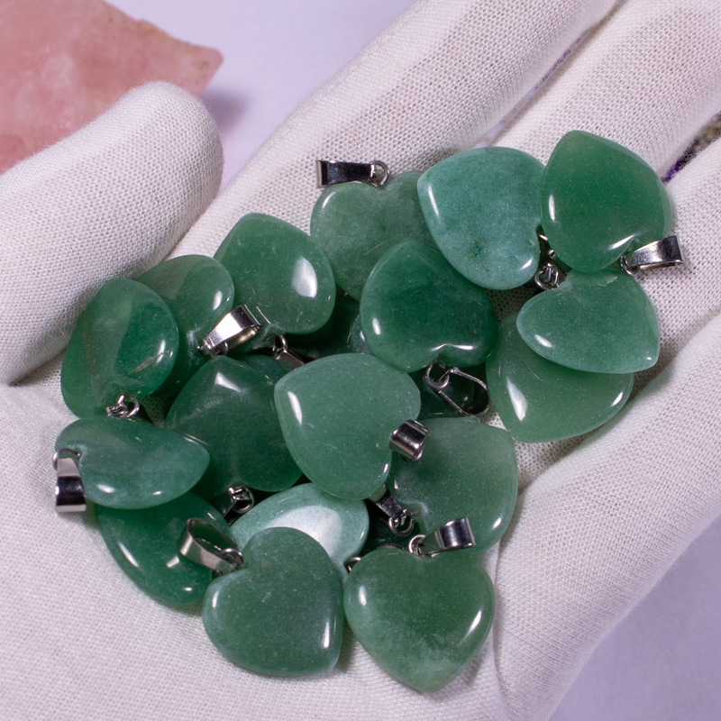 Aventurine verte