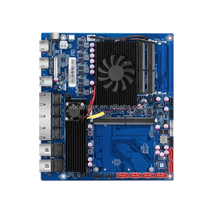 Placa base de gráficos Intel GM3150 integrada con procesador atómico de plataforma Intel Pineview soldado al por mayor, a la venta, al por mayor - Product Image 4