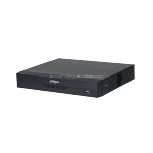 Grabadora de vídeo digital Dahua original, 8CH penta-brid, valor 4K/5MP, compacta, 1U, 1HDD, WizSense