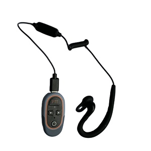 Radio bidirezionale portatile senza licenza analogica con design compatto e ruvido per garantire la durata delle prestazioni Walkie Talkie - Product Image 1