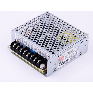 RT-50C平均密闭型50W 5V 15V-15v高效三输出交流至dc开关电源 - Product Image 2