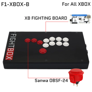 PC/PS/XBOX/SWITCH için F1 tbox F1 ARCADE oyun denetleyicisi - Product Image 5