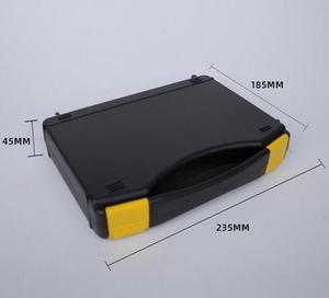 大容量塑料工具箱，便于运输和组织 - Product Image 4