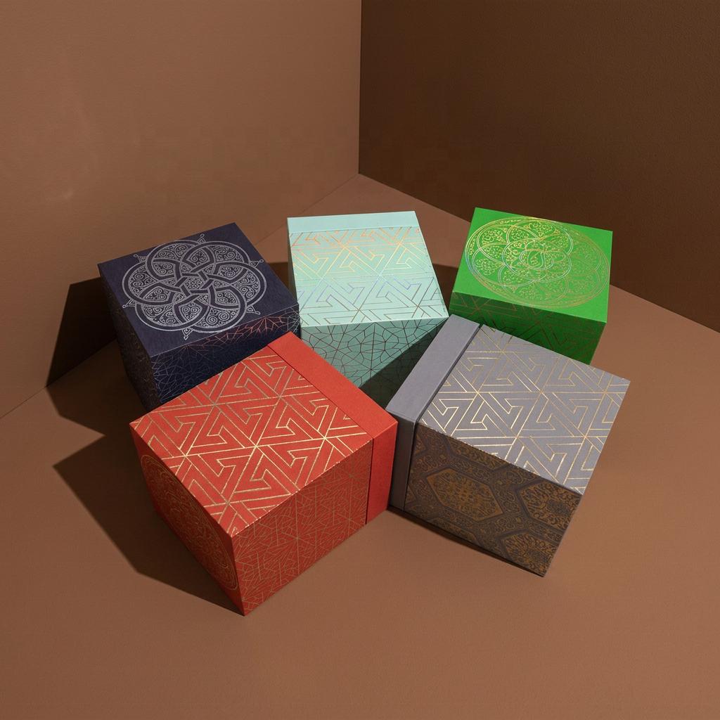 Colores mezclados