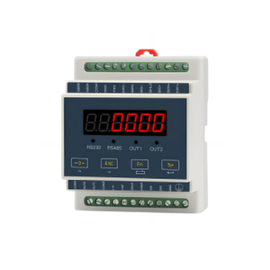 4-20mA/0-10V Kraft signal Sender Ausgang Konvertierungs sensor Hardware Zubehör Parameter einstellungen Kalibrierung eingangs signal - Product Image 1