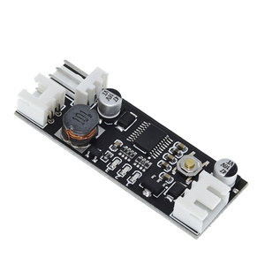 Controlador de velocidad del ventilador de un solo cable, módulo de reducción de ruido de la computadora, 12V, 0.8A, PWM, 2-3 cables, B 50K 3950 - Product Image 5