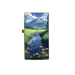 TFT <strong>Lcd</strong> <strong>Display</strong> Modules 5&quot; IPS <strong>Lcd</strong> Screen 480*960 Vertical <strong>Lcd</strong> Panel with 25 Pins MIPI Interface for Machine Controller - Product Image 1
