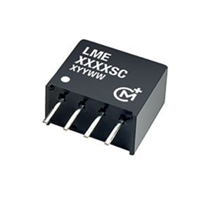 Mornsun Convertidor de 1W con Voltaje de Entrada Fija, Convertidor de Alimentación de CA/CC, Configurable, Serie de 1W, Modelo de Fuente de Alimentación de CA y CC, 2 Unidades, 1 Unidad, 2 Unidades - Product Image 1
